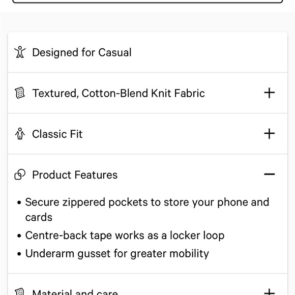 NWT Lululemon Men’s Textured Double-Knit Cotton Half Zip - Picture 7 of 9